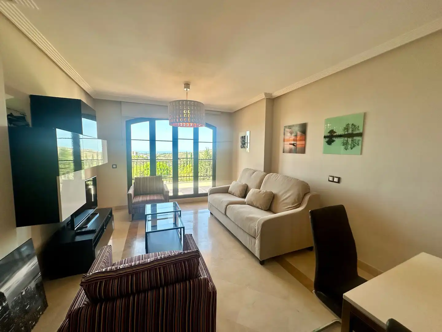 Apartment mit Pool zur Miete in Los Arqueros  - Puerto del Almendro, imagen 5