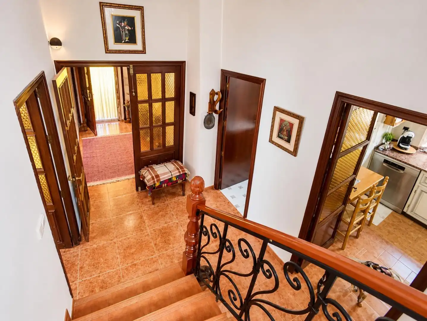 Chalet con terraza en venta en Biar, imagen 14
