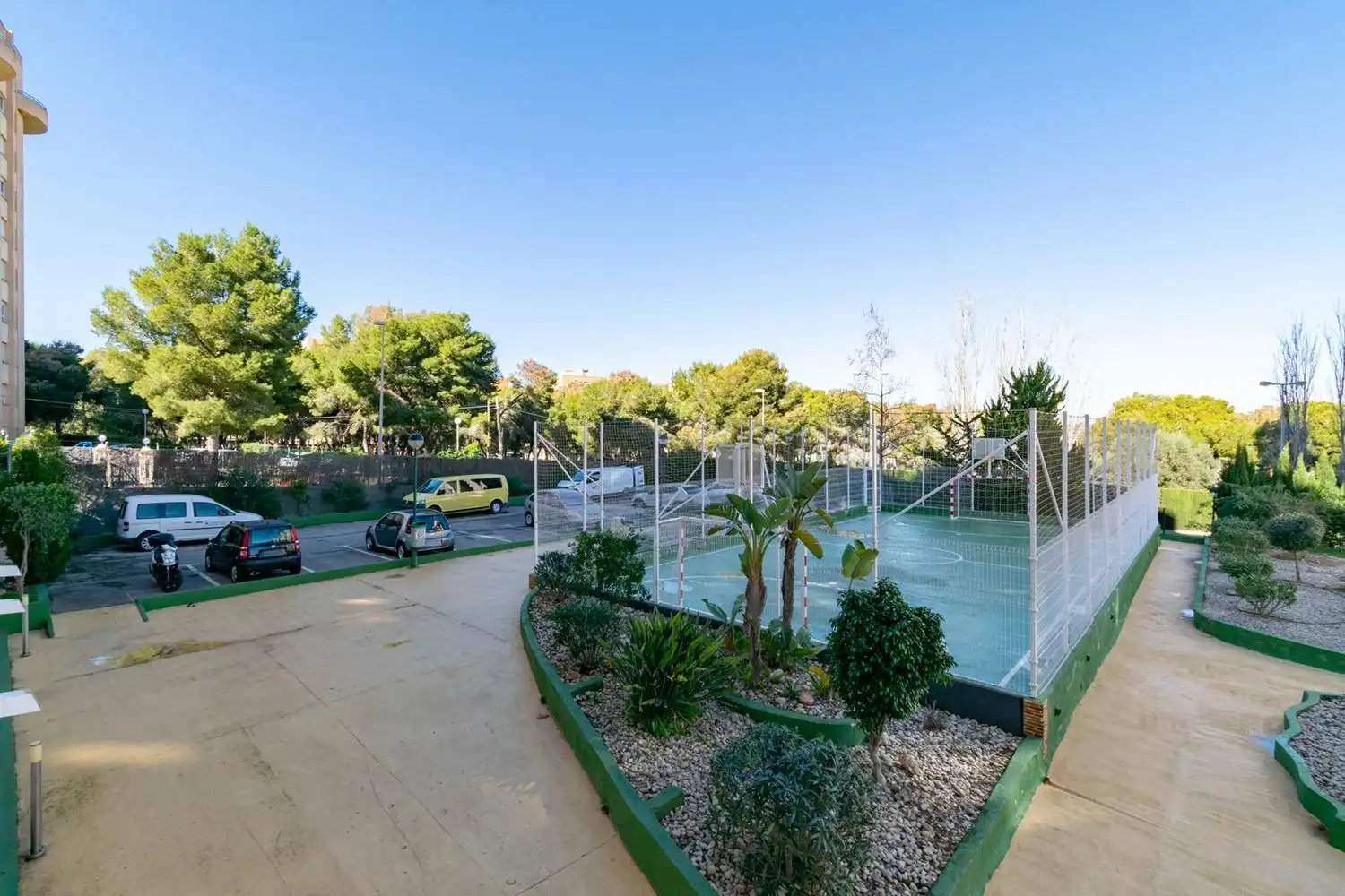 Parking de Piso en venta en Cartagena con Aire acondicionado, Terraza y Trastero