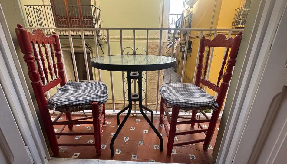 Foto 1 de Piso de alquiler en Carrer de Nàquera, La Seu, Valencia