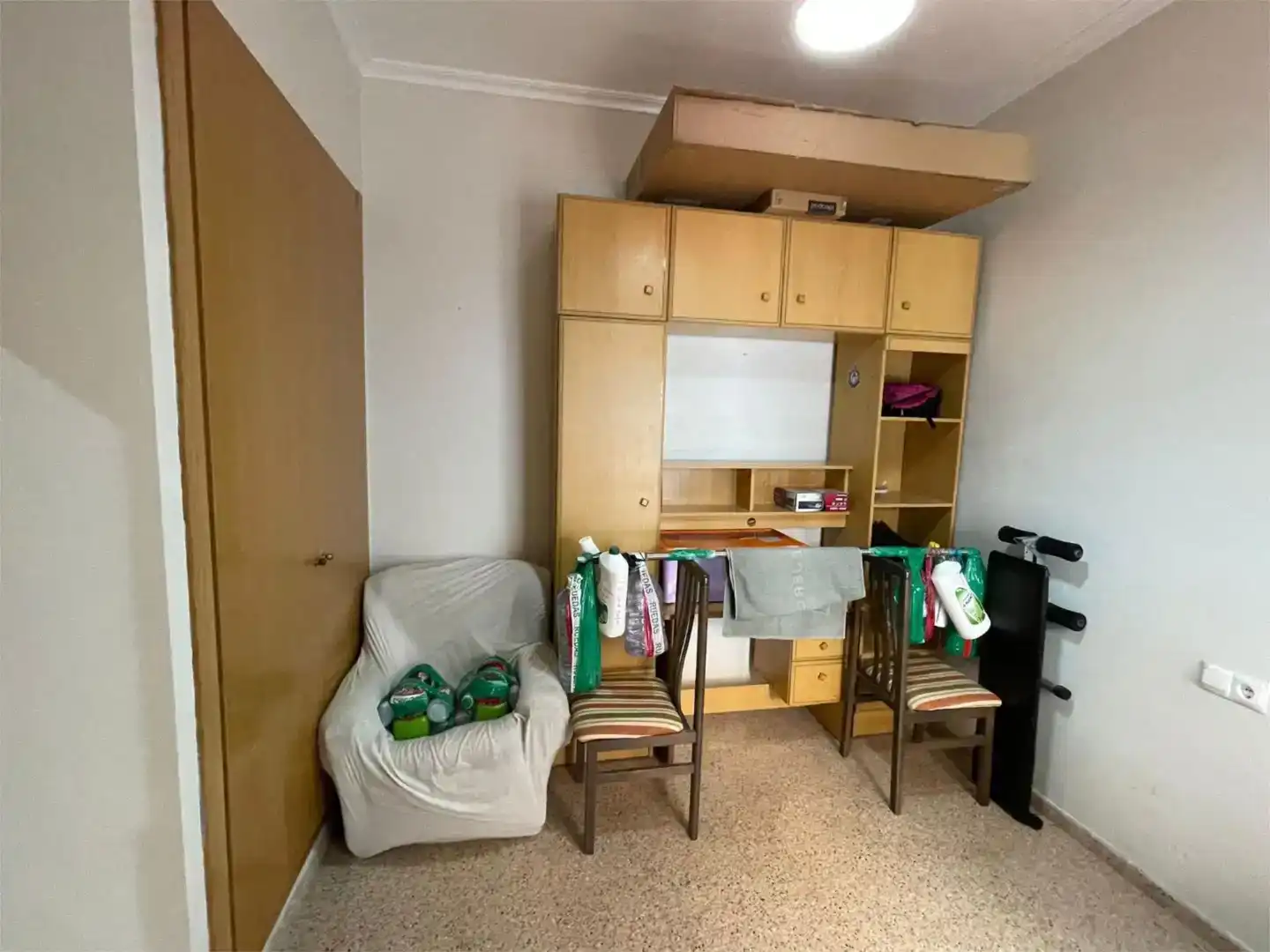 Piso en venta en Villena con Trastero y Amueblado