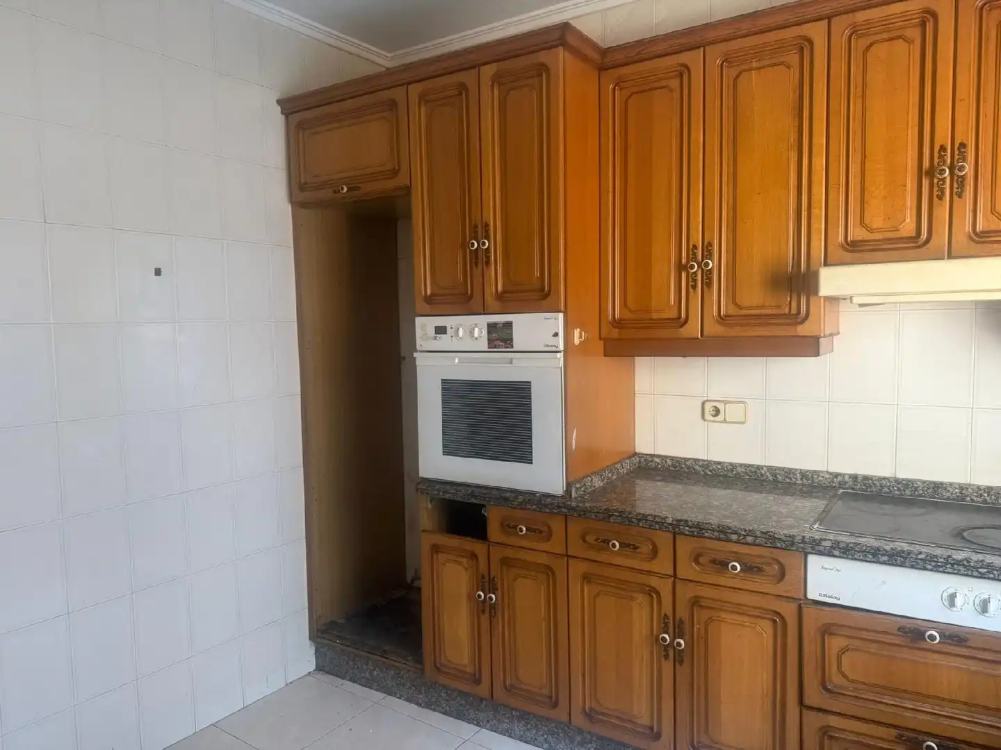 Cuina de Pis en venda en Oviedo 
