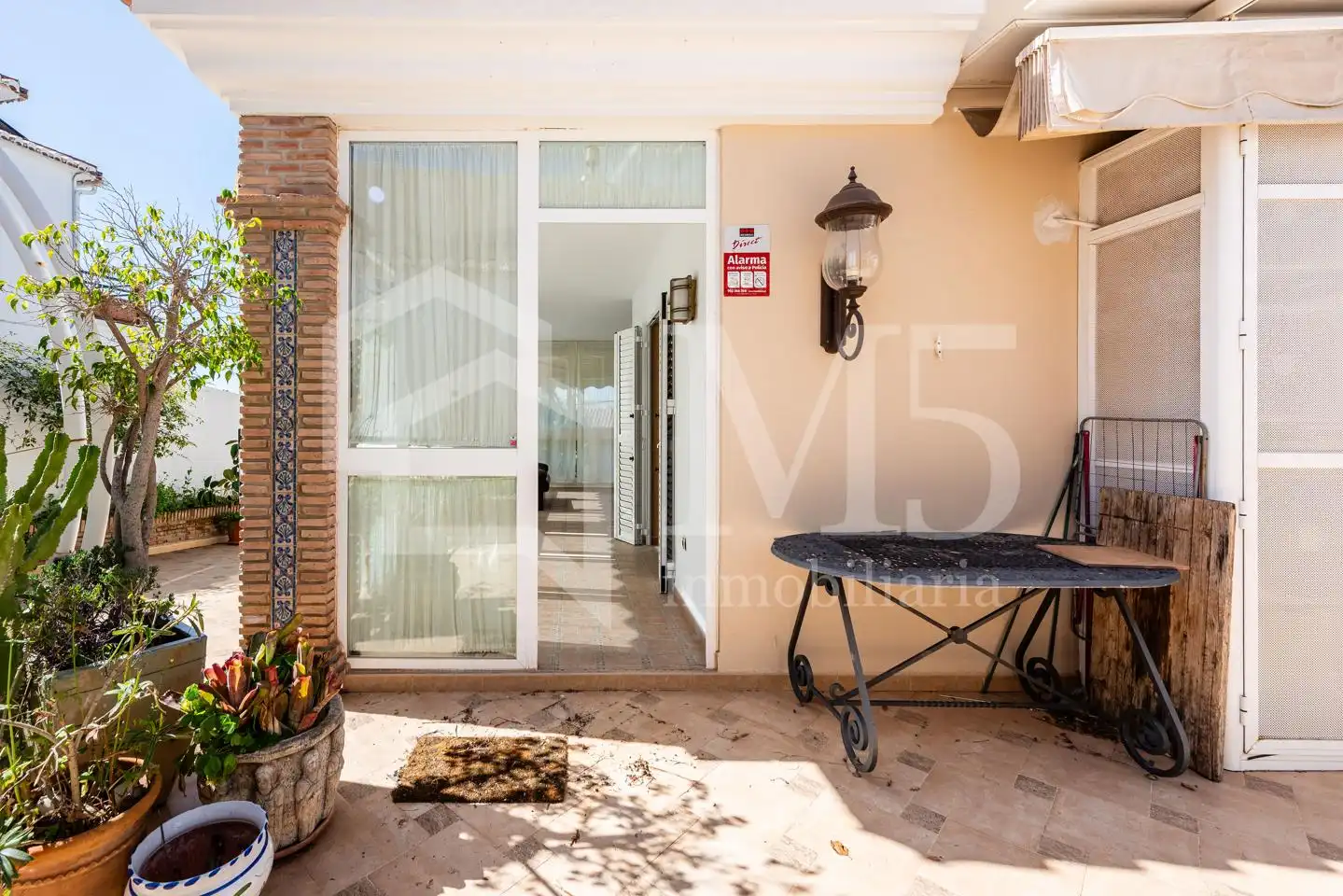 Casa amb jardí en venda a Caleta de Vélez, imagen 32