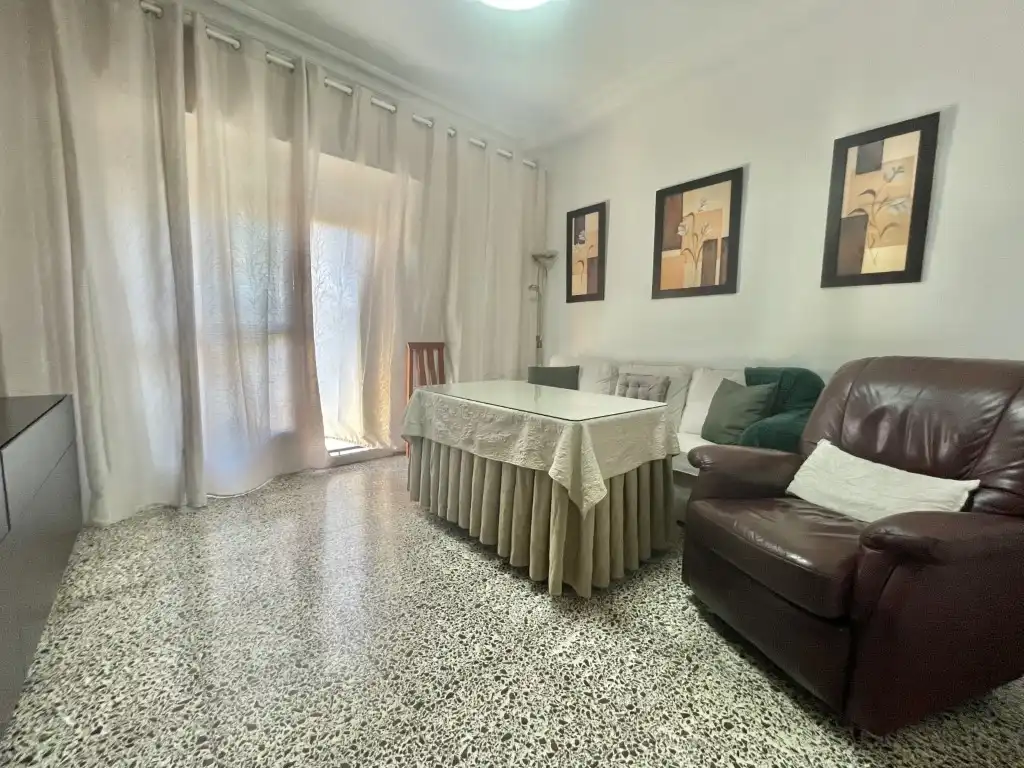 Exterior view of Flat for sale in Dos Hermanas