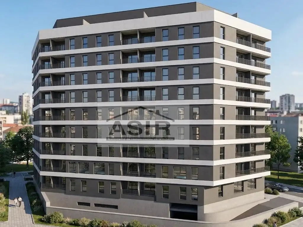 Vista exterior de Piso en venta en Alzira con Aire acondicionado, Terraza y Balcón