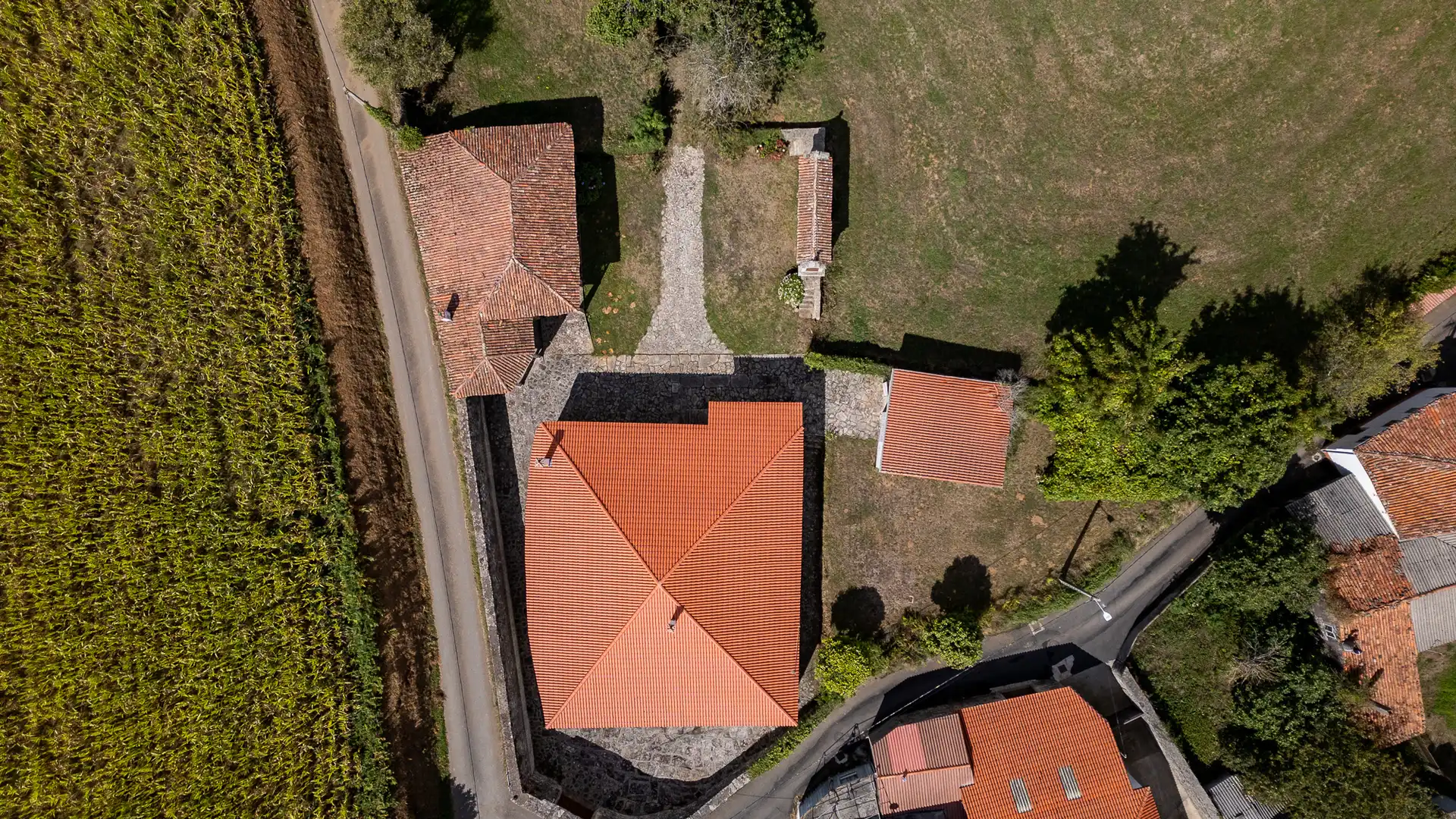 Country house zum Verkauf in Lalín mit Möbliert