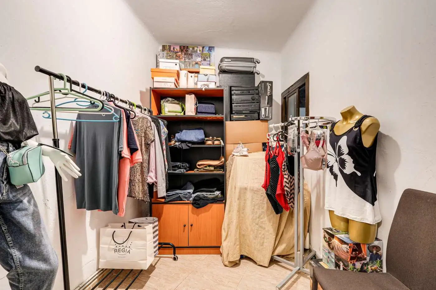 Wohnung zum Verkauf in Barcelona mit Heizung und Möbliert