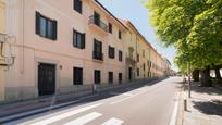 Vista exterior de Pis en venda en San Lorenzo de El Escorial amb Terrassa