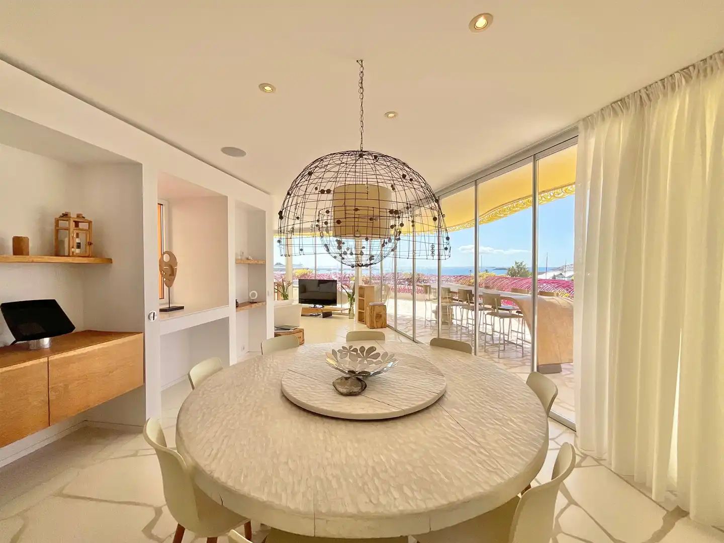Appartamento con terrazza in vendita a Marina Botafoc - Platja de Talamanca, imagen 20