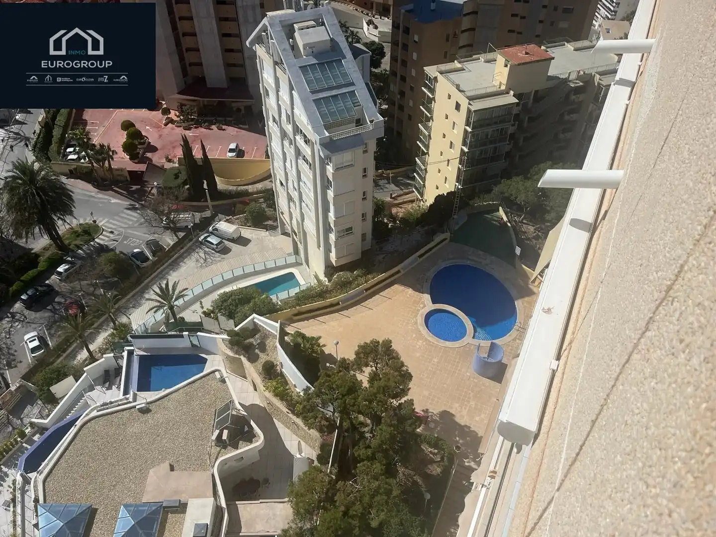 Piscina de Àtic en venda en Finestrat amb Aire condicionat, Calefacció i Terrassa