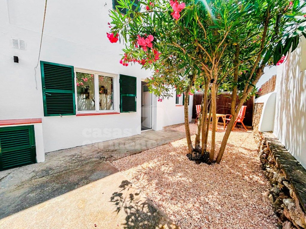 Jardí de Casa o xalet en venda en Ciutadella de Menorca amb Jardí privat