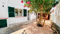 Jardí de Casa o xalet en venda en Ciutadella de Menorca amb Jardí privat