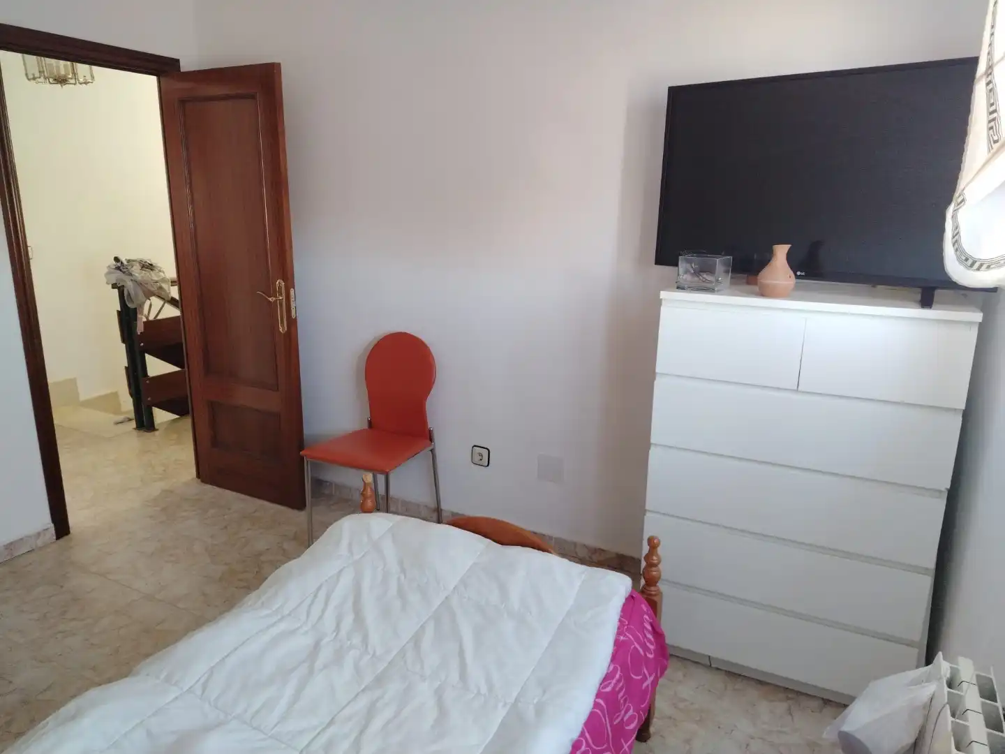 Habitación de Casa adosada en venta en La Vellés , Salamanca