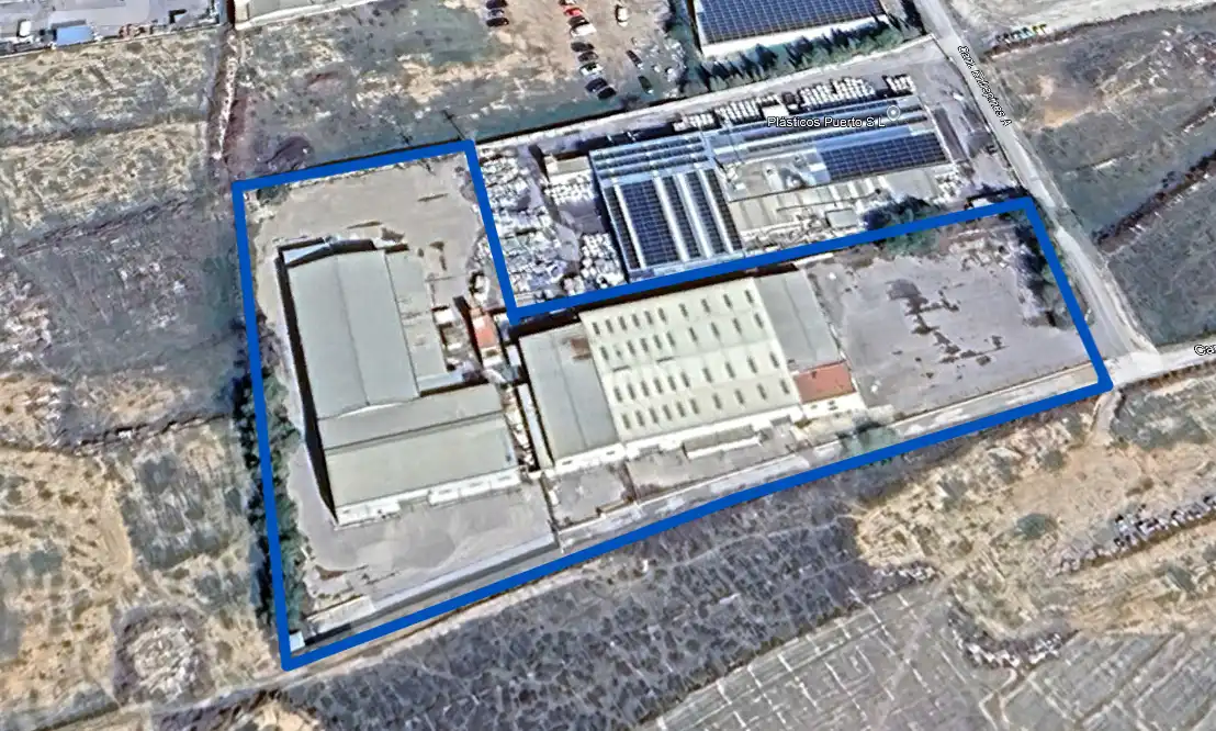 Industrial buildings for sale in Camino Entrepinos A, 4, Pedanías Este