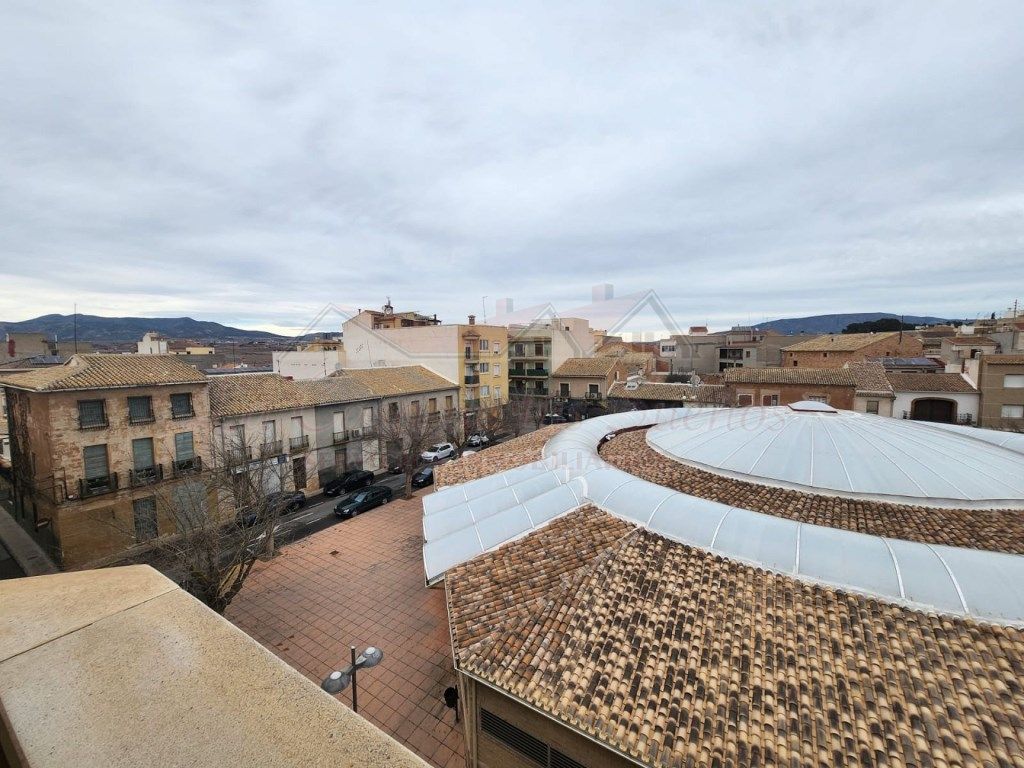 Exterior view of Apartment for sale in El Pinós / Pinoso