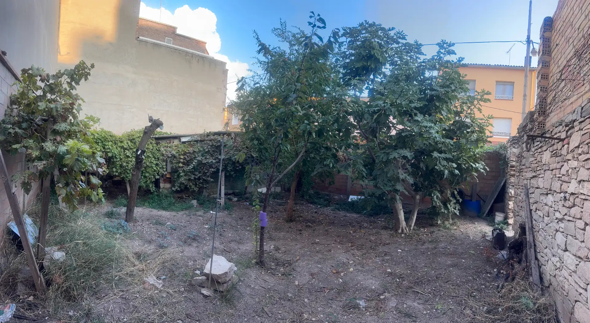 Terreny residencial en venda a Carrer de Gabriel de Tàrrega