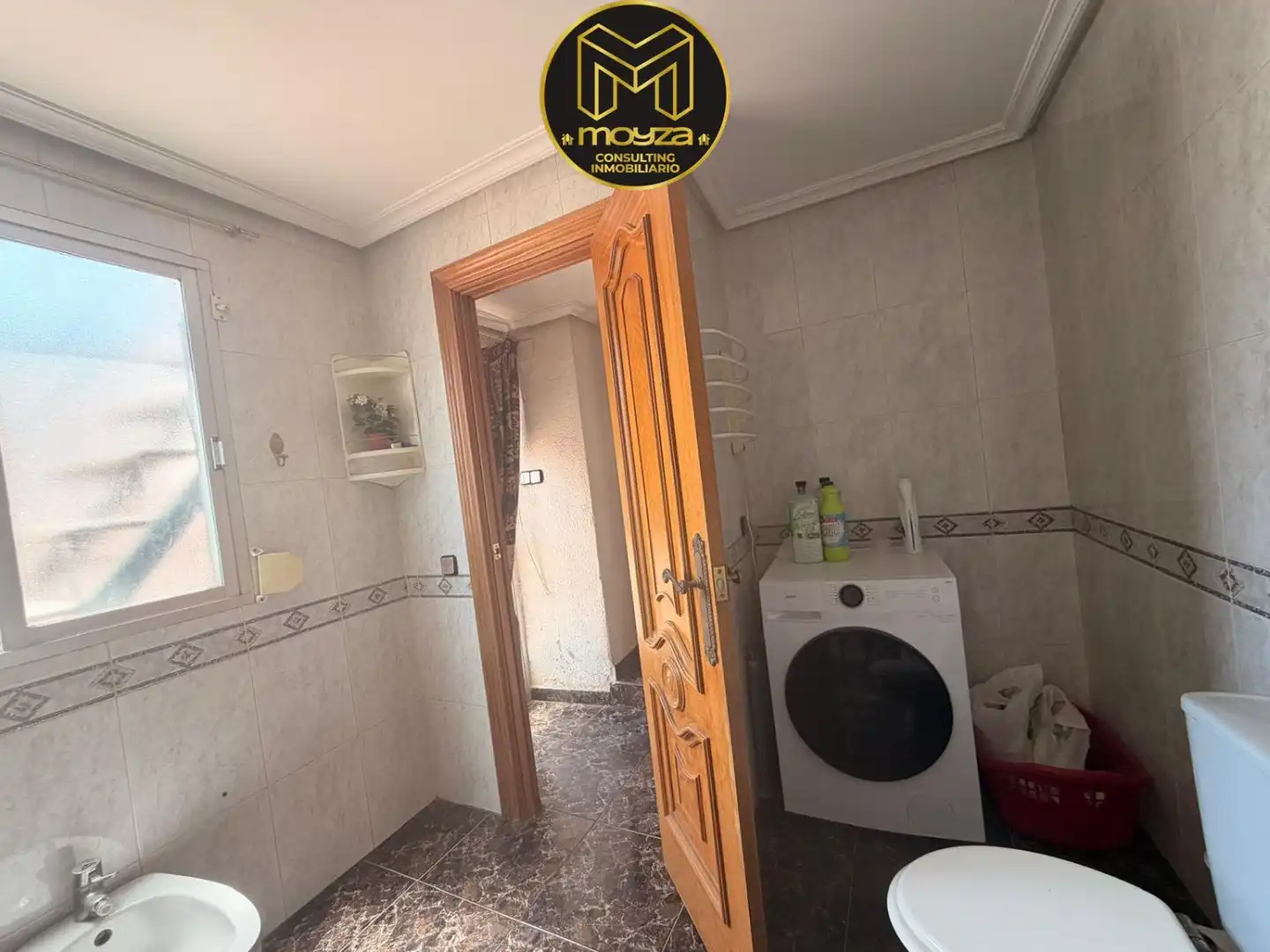 Baño de Casa o chalet en venta en Jaén con Aire acondicionado