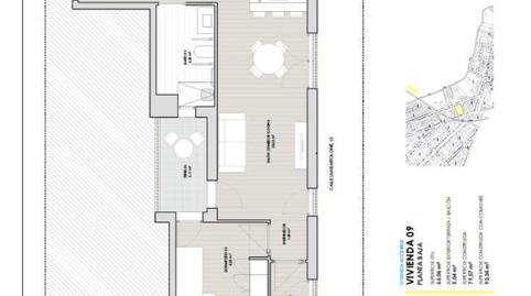 Photo 5 of Flat for sale in Carrer Sant Bertomeu, 15, Ayuntamiento - El Salvador, Valencia