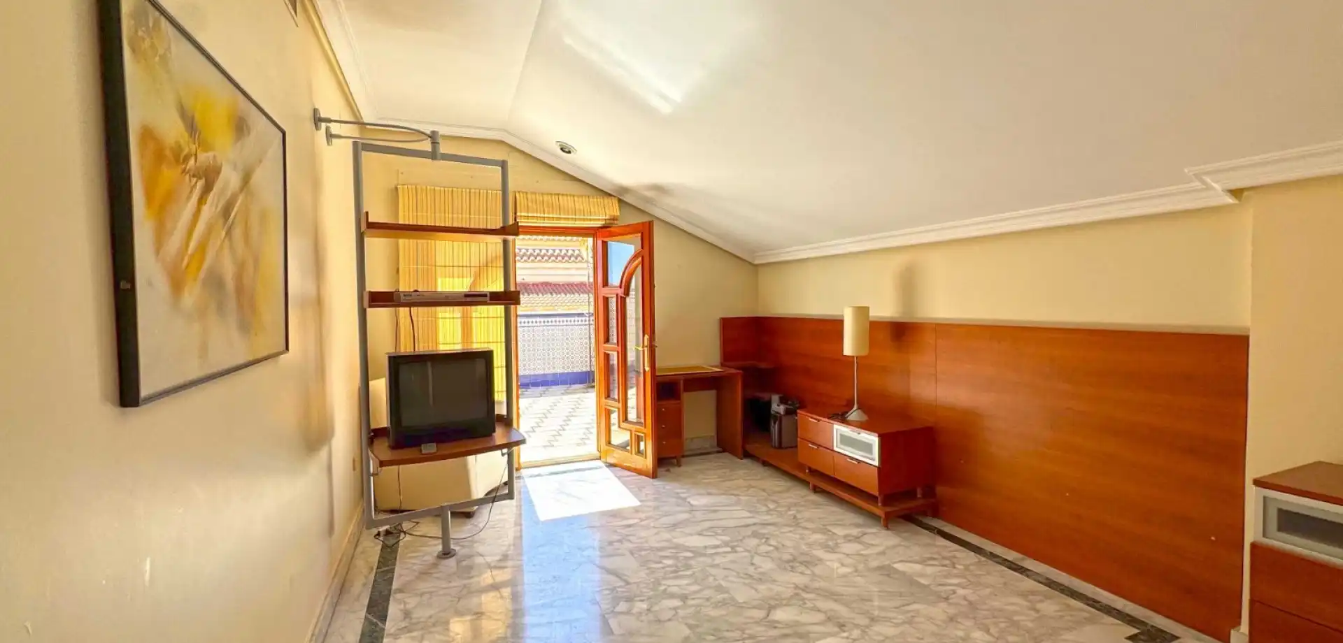 Sala de estar de Dúplex en venta en San Pedro del Pinatar