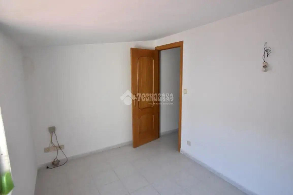 Habitación de Casa adosada en venta en Madrid con Calefacción