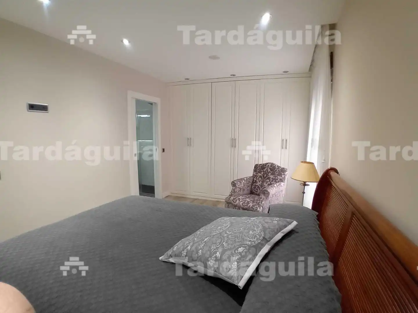 Habitación de Piso de alquiler en Salamanca con Calefacción y Amueblado