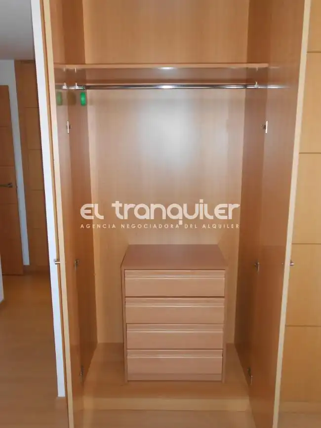 Bedroom of Flat for rent in Leganés  with Terrace, Storage room and Swimming Pool