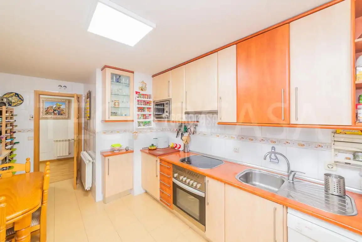 Cocina de Piso en venta en Villanueva del Pardillo