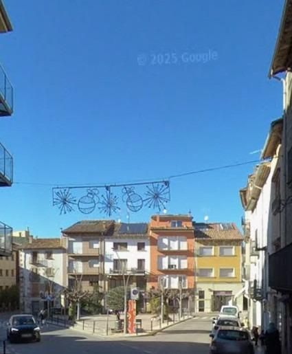 Vista exterior de Casa o xalet en venda en Prats de Lluçanès