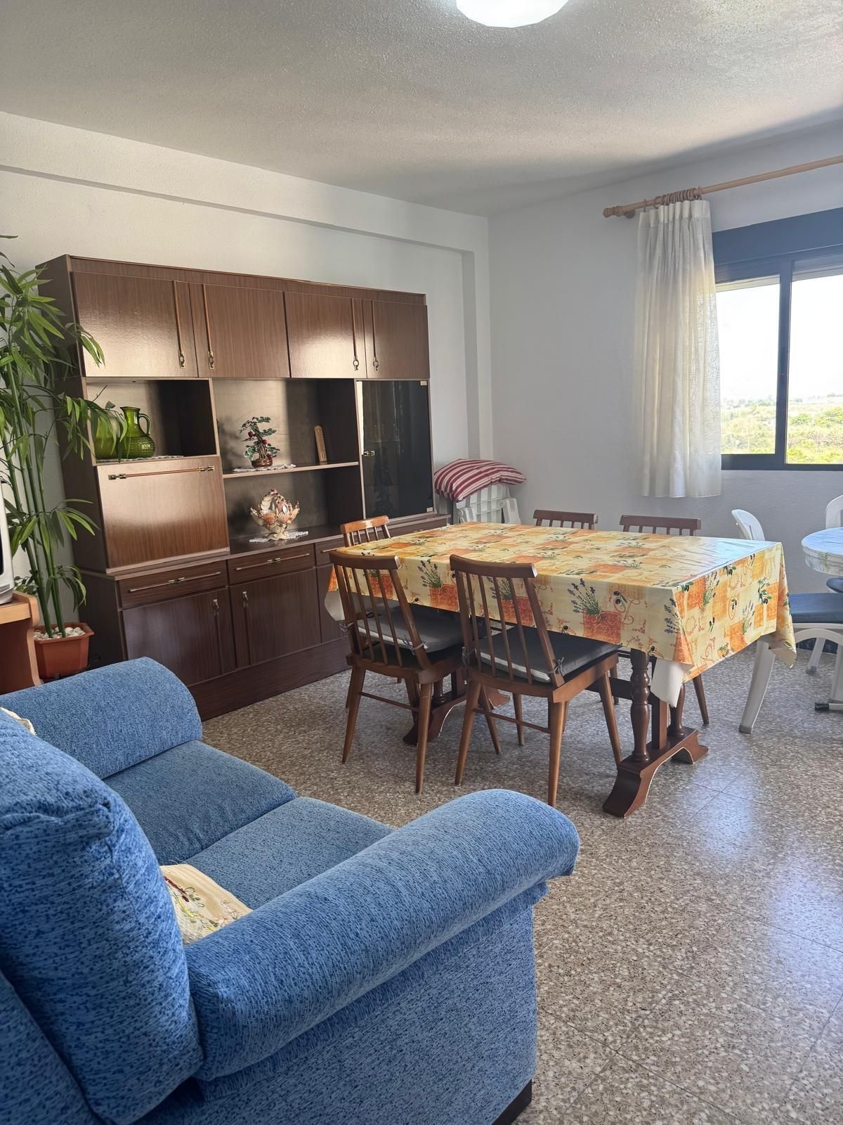 Dining room of Apartment for sale in Tavernes de la Valldigna  with Terrace