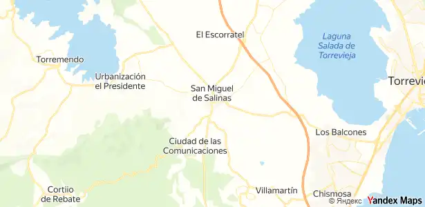 Flat for sale in San Miguel de Salinas, imagen 3
