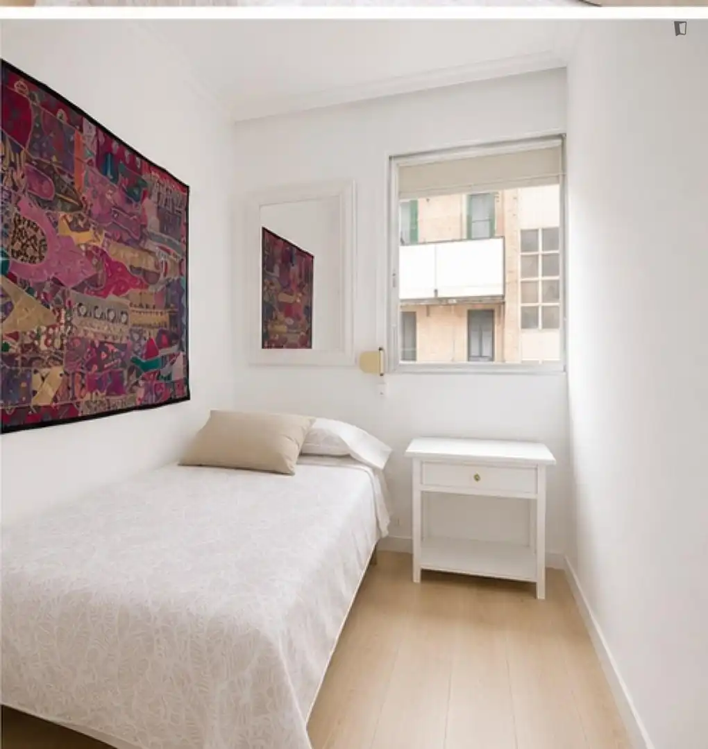 Apartamento de alquiler en Valdezarza