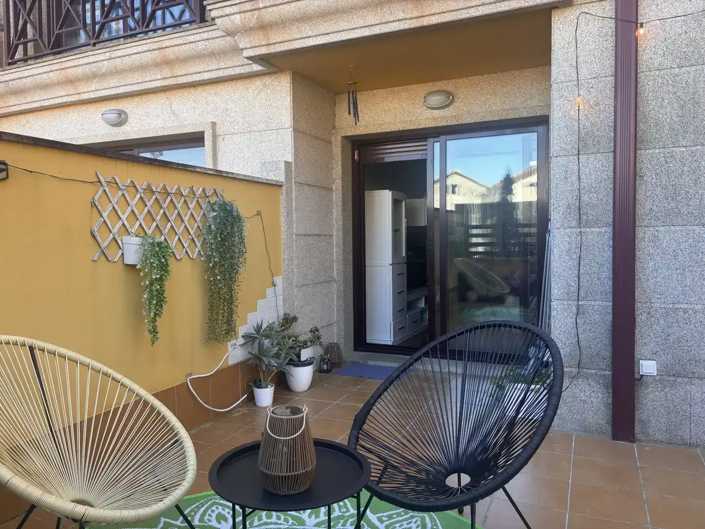 Terrace of Flat for sale in O Grove  , Pontevedra