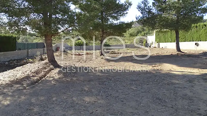 Land for sale in BALCÓN DE MONTROY , Montroi / Montroy