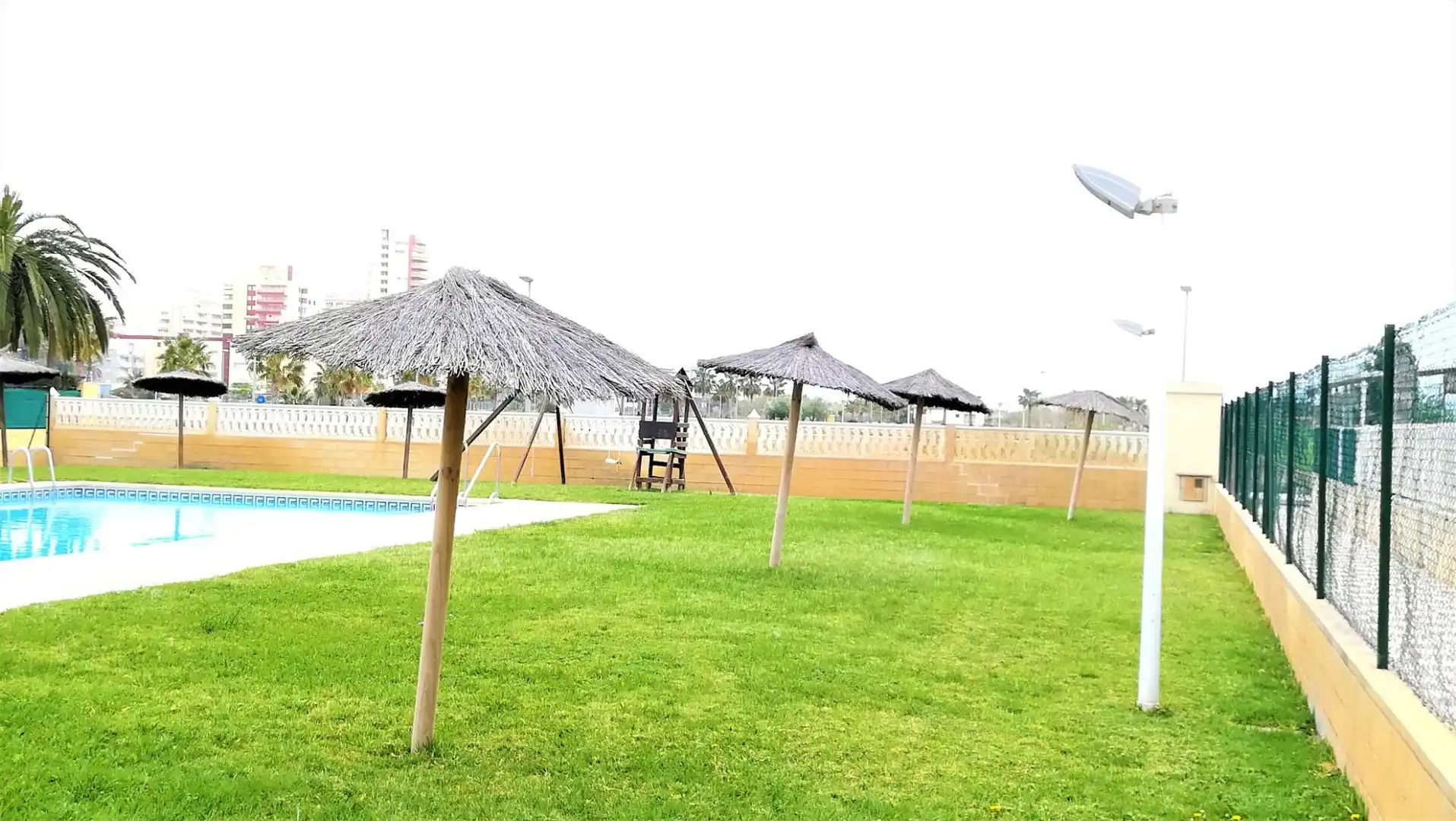 Garden of Ground floor for sale in Tavernes de la Valldigna  with Terrace and Community pool