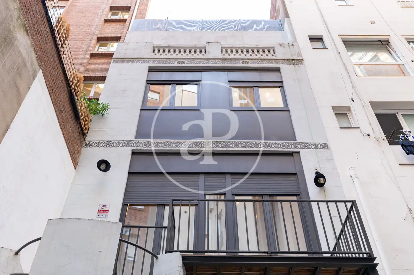 Casa amb terrassa en venda a Carrer de Bertran, imagen 55
