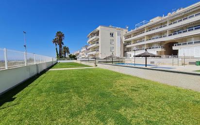 Exterior view of Flat for sale in Cunit  with Air Conditioner, Heating and Terrace