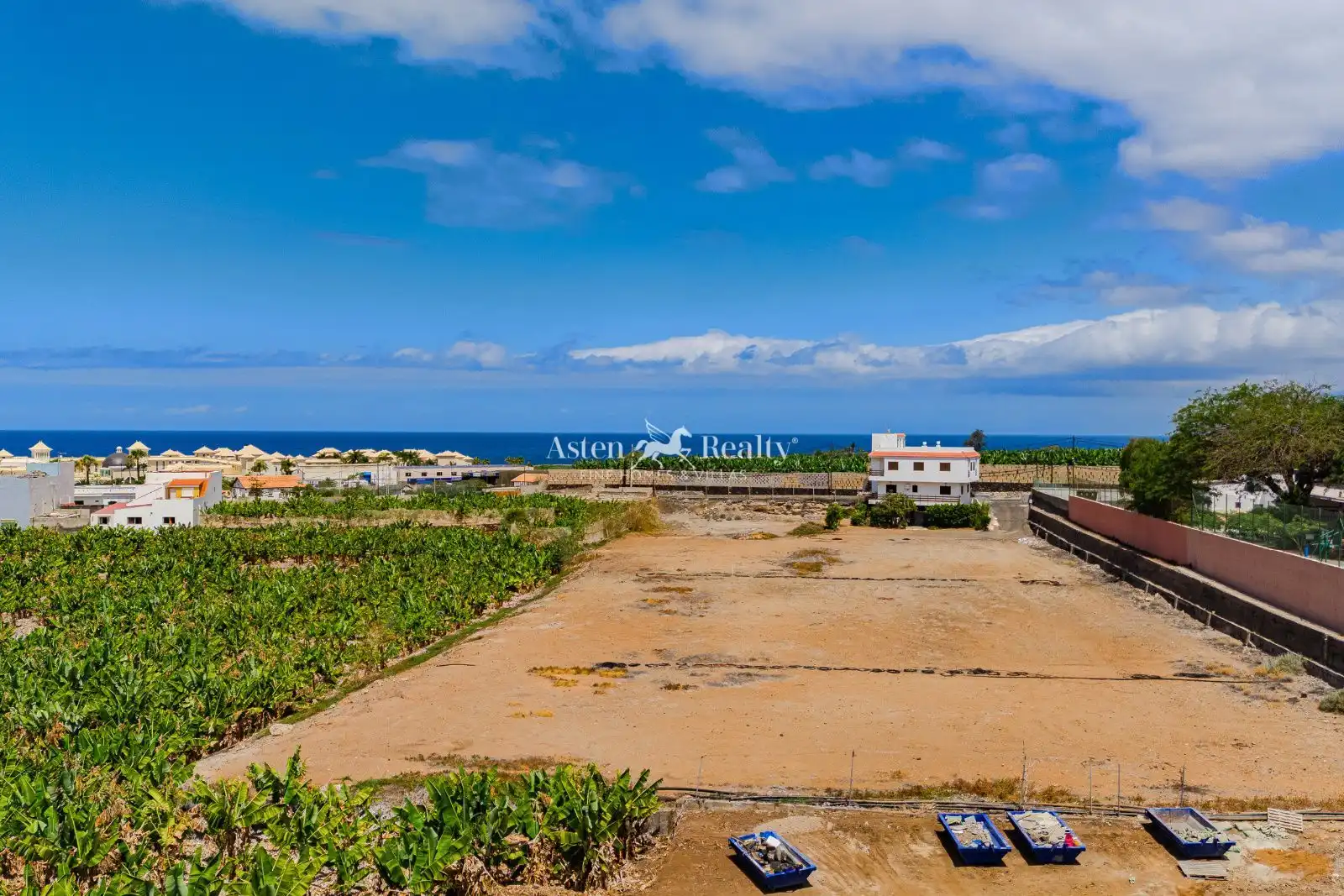 Terreno en venta en Guía de Isora