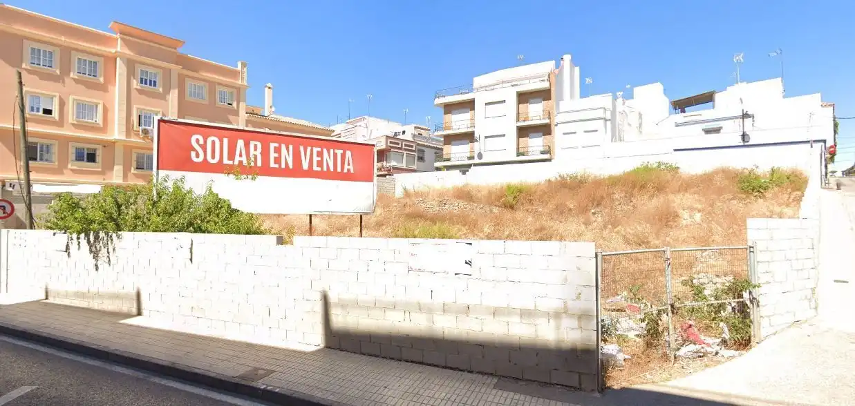 Vista exterior de Residencial en venta en Algeciras