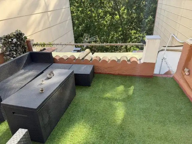 Terrace of Attic for sale in Girona  with Heating, Oven and Microwave