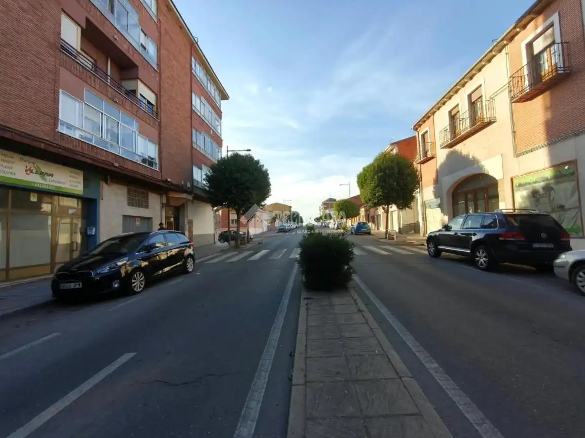 Pis amb ascensor en venda a Medina del Campo, imagen 37