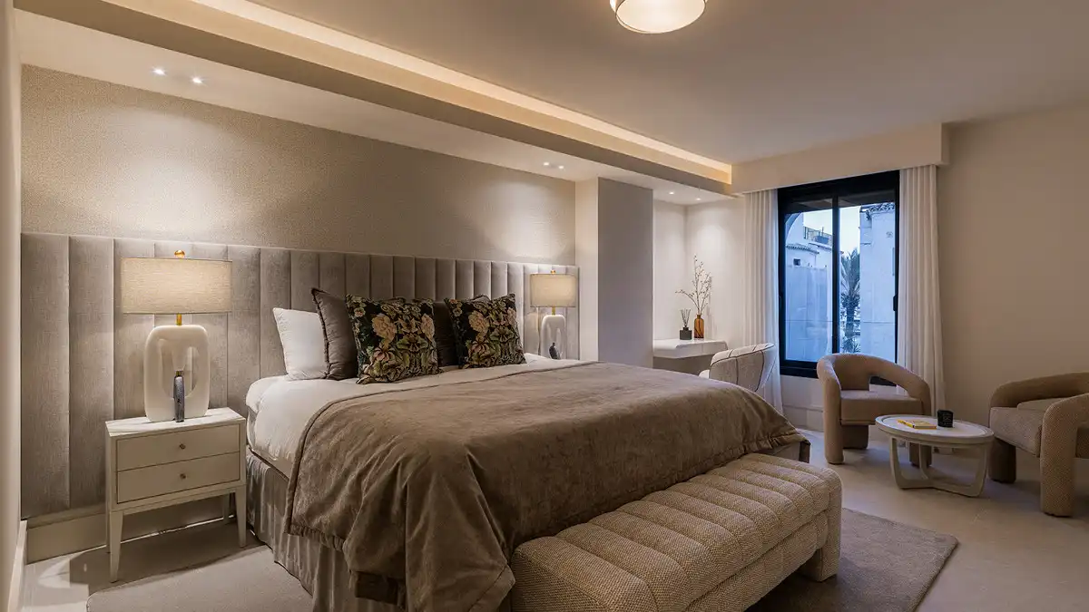 Wohnung mit Aufzug zum Verkauf in Nueva Andalucía, imagen 38