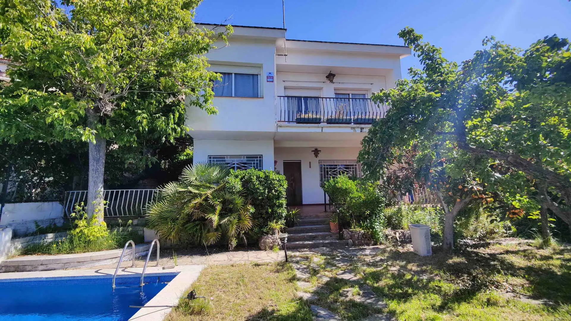 Villa avec piscine à vendre à Vallirana, imagen 4