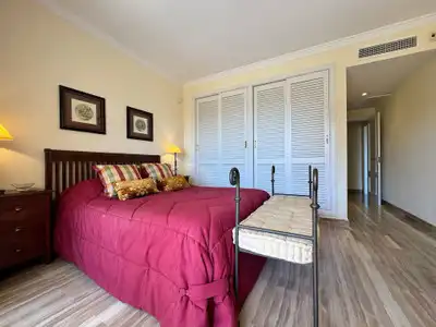Bedroom of Apartments for sale in Marbella  with Air Conditioner, Heating and Terrace