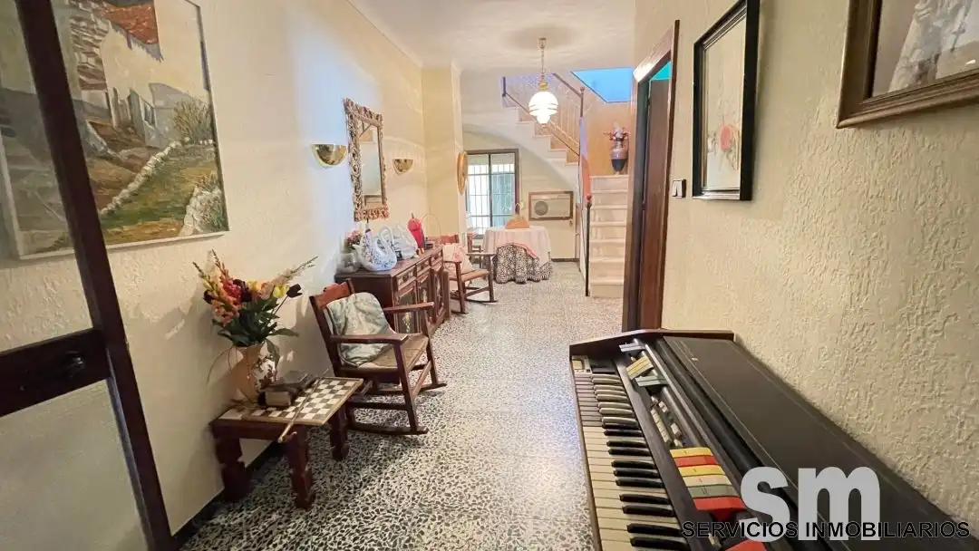 Casa o chalet en venta en Ubrique con Terraza, Trastero y Amueblado