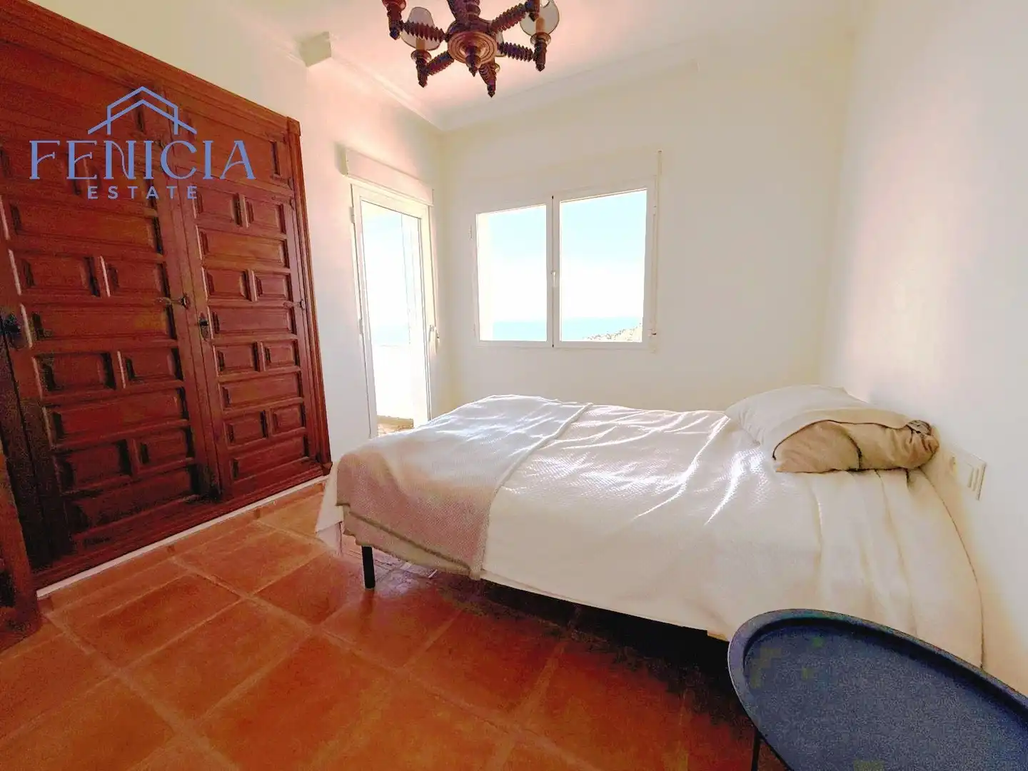 Habitación de Casa o chalet en venta en Almuñécar con Jardín privado, Terraza y Trastero