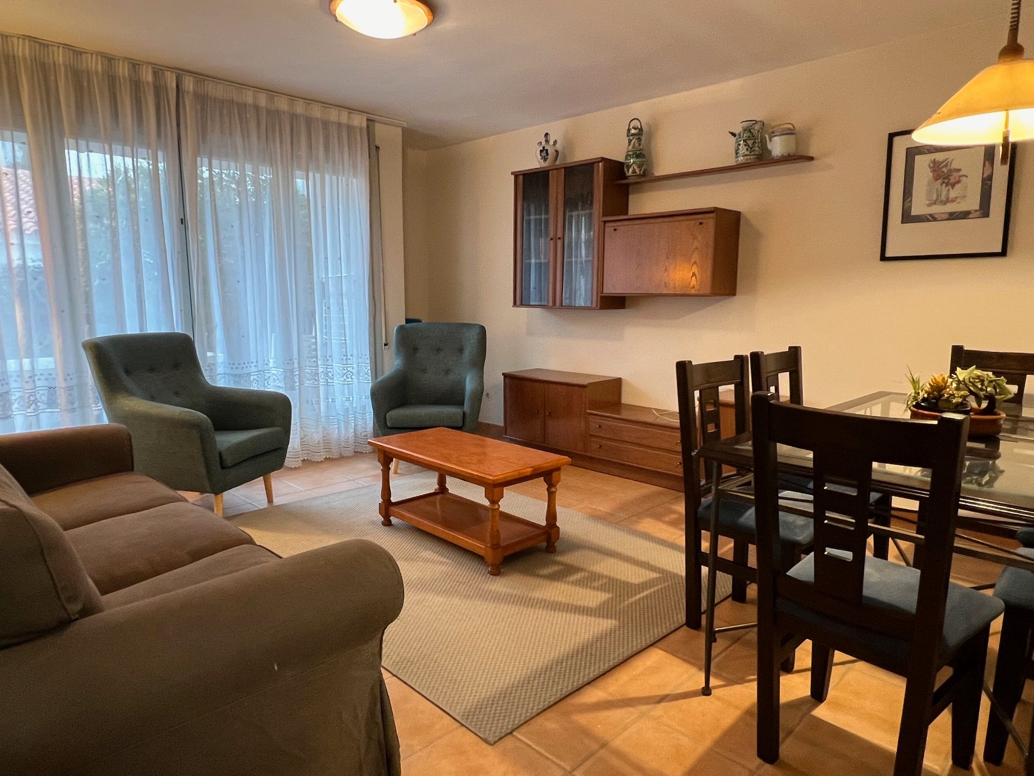 Apartment to rent in Llafranc