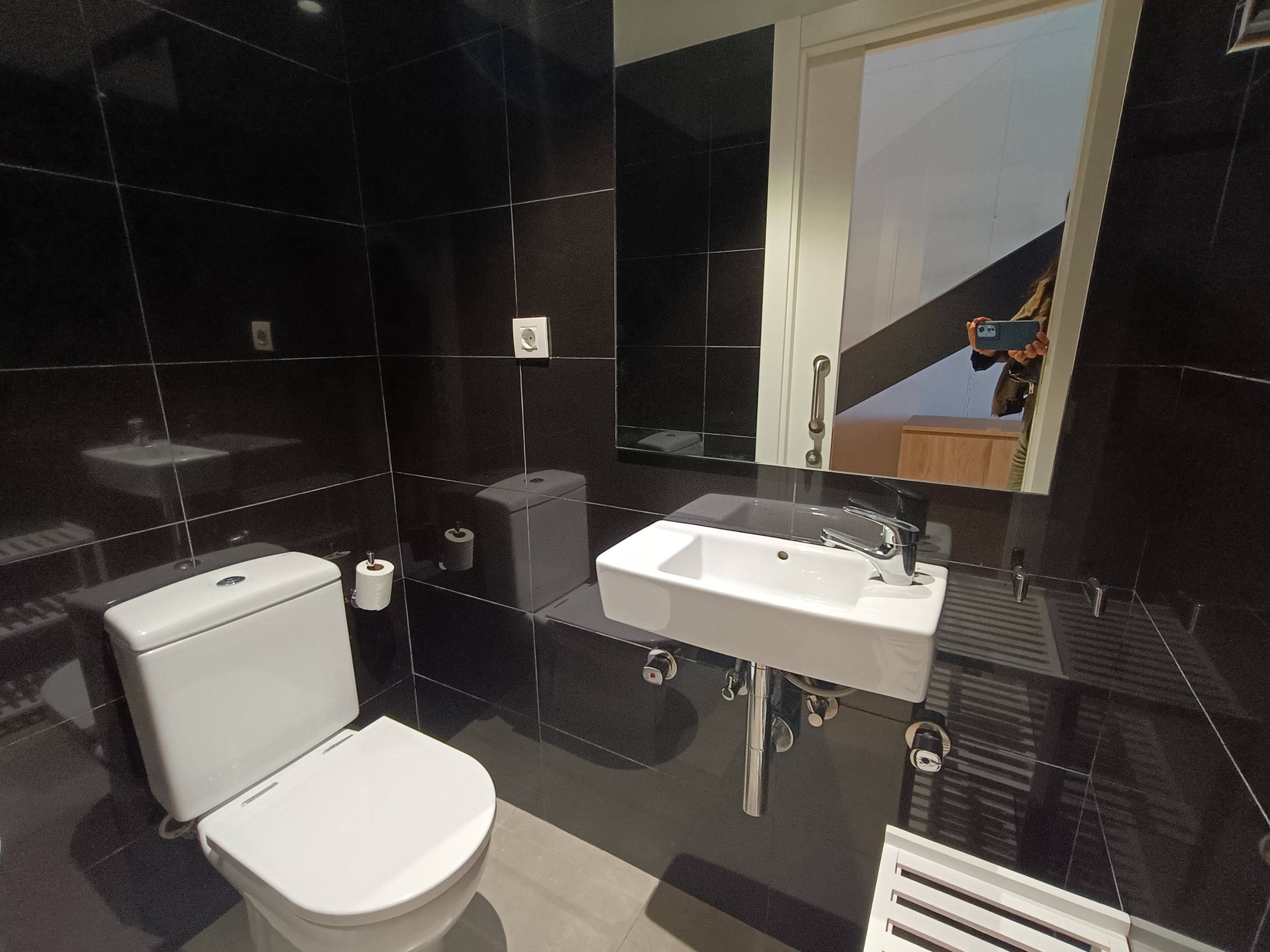 Bathroom of Attic for rent in Las Palmas de Gran Canaria