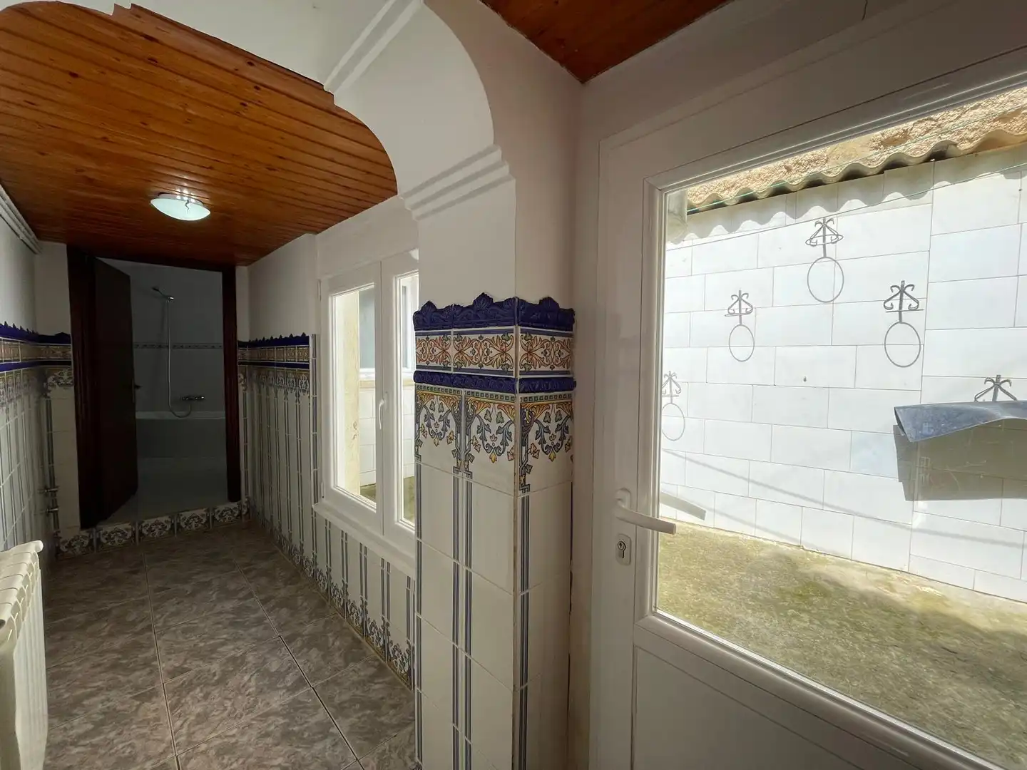 Finca rústica en venta en Melgar de Abajo con Calefacción, Trastero y Amueblado