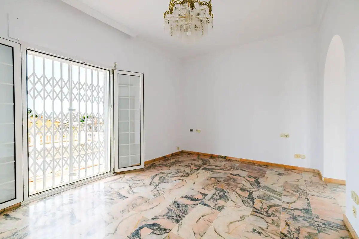 Casa adosada en venda en Málaga amb Aire condicionat, Calefacció i Jardí privat