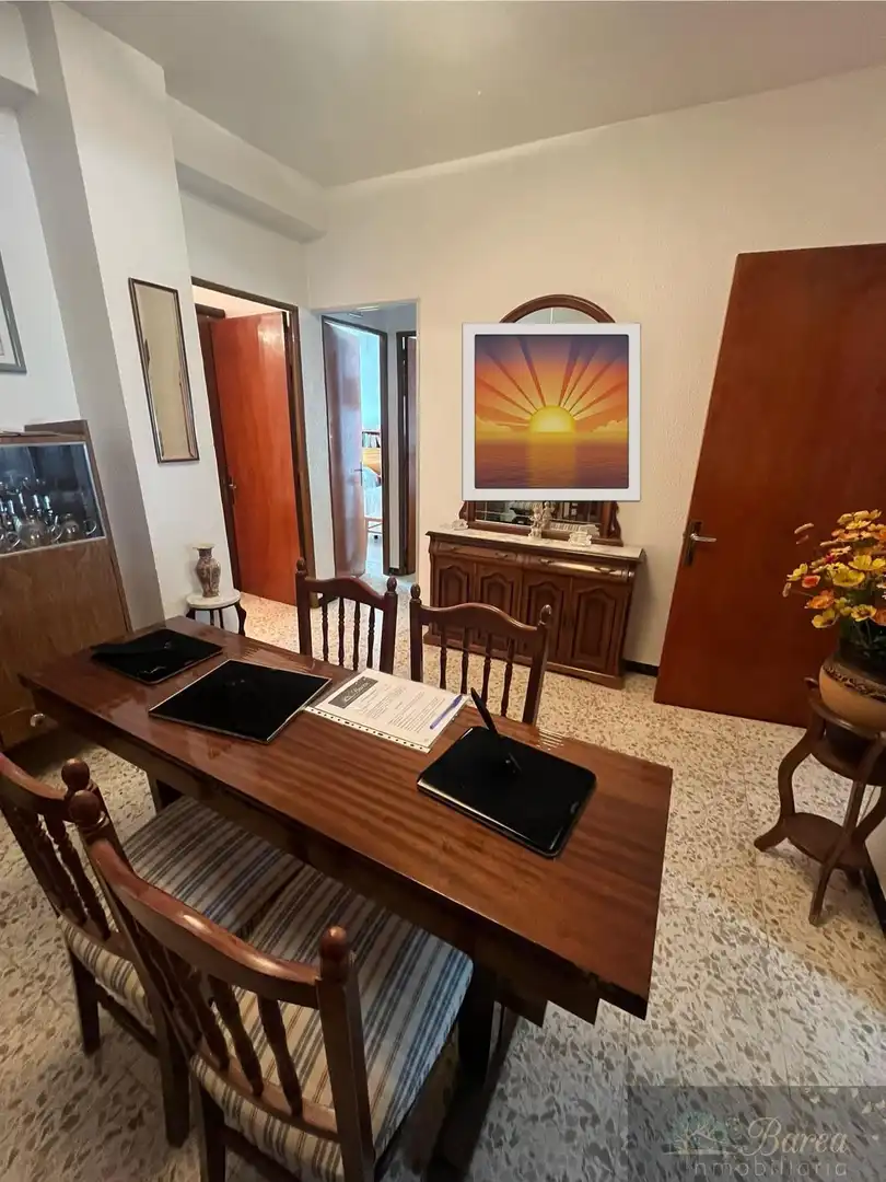 Piso con terraza en alquiler en Rute, imagen 13